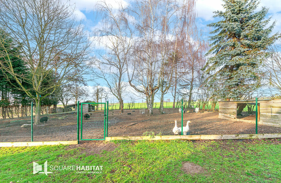 Maison de caractère avec grange