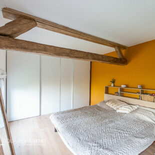 Maison de caractère avec grange