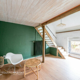 Maison de caractère avec grange