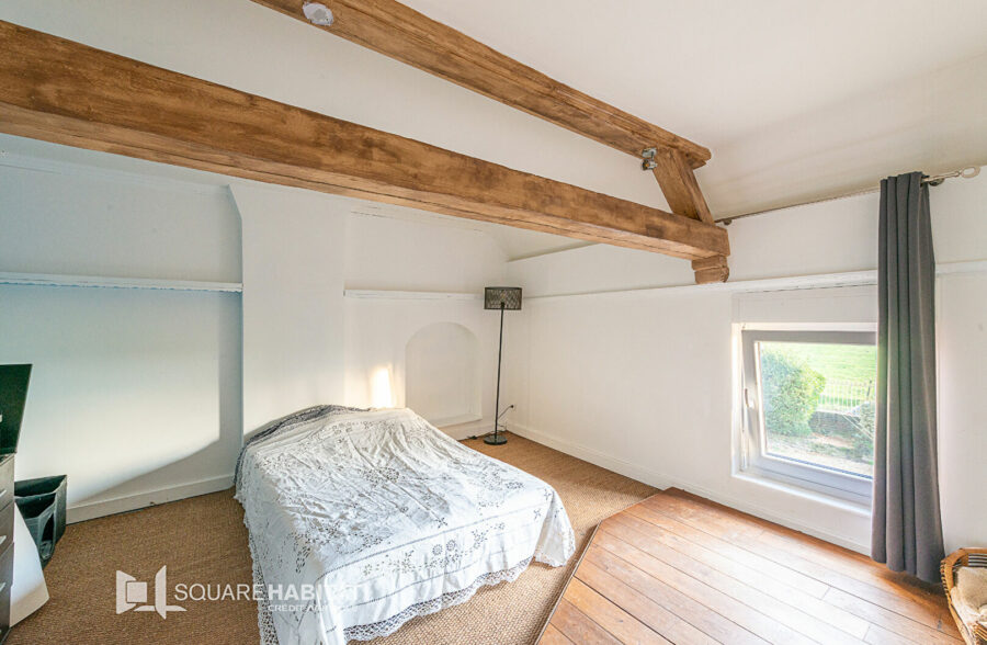 Maison de caractère avec grange