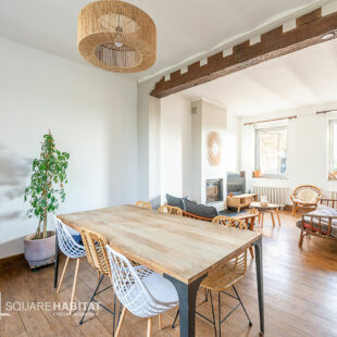 Maison de caractère avec grange