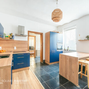 Maison de caractère avec grange