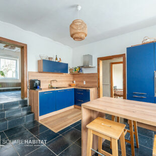 Maison de caractère avec grange