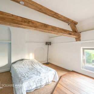 Maison de caractère avec grange