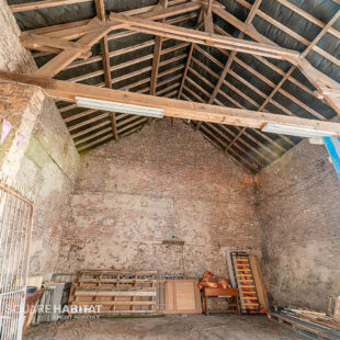 Maison de caractère avec grange