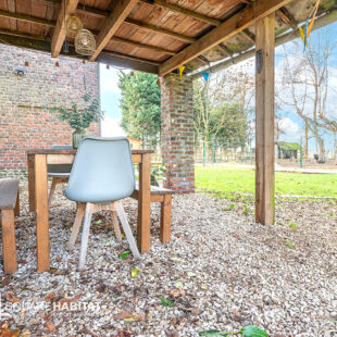 Maison de caractère avec grange