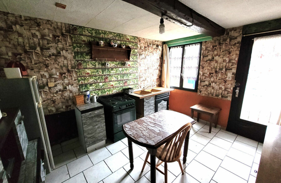 Maison semi individuelle Raismes 4 pièce(s) 100 m2