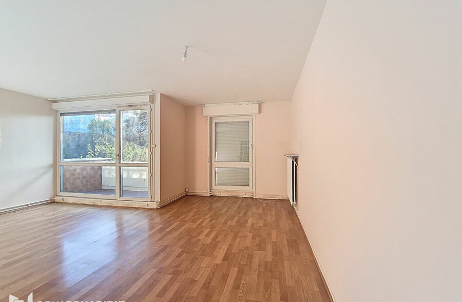 Appartement Valenciennes 3 pièce(s) 78 m2 avec balcon et garage