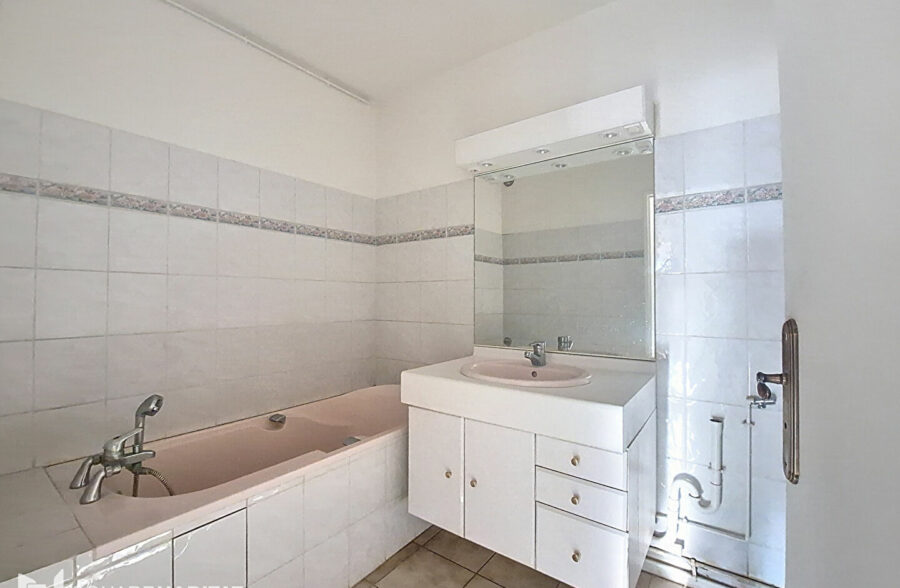 Appartement Valenciennes 3 pièce(s) 78 m2 avec balcon et garage