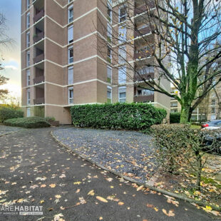 Appartement Valenciennes 3 pièce(s) 78 m2 avec balcon et garage