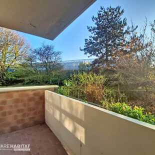 Appartement Valenciennes 3 pièce(s) 78 m2 avec balcon et garage