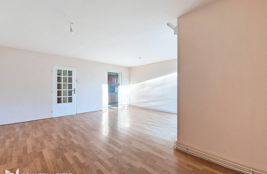 Appartement Valenciennes 3 pièce(s) 78 m2 avec balcon et garage