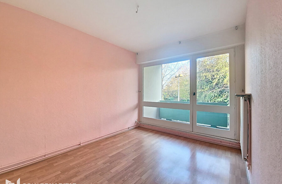 Appartement Valenciennes 3 pièce(s) 78 m2 avec balcon et garage