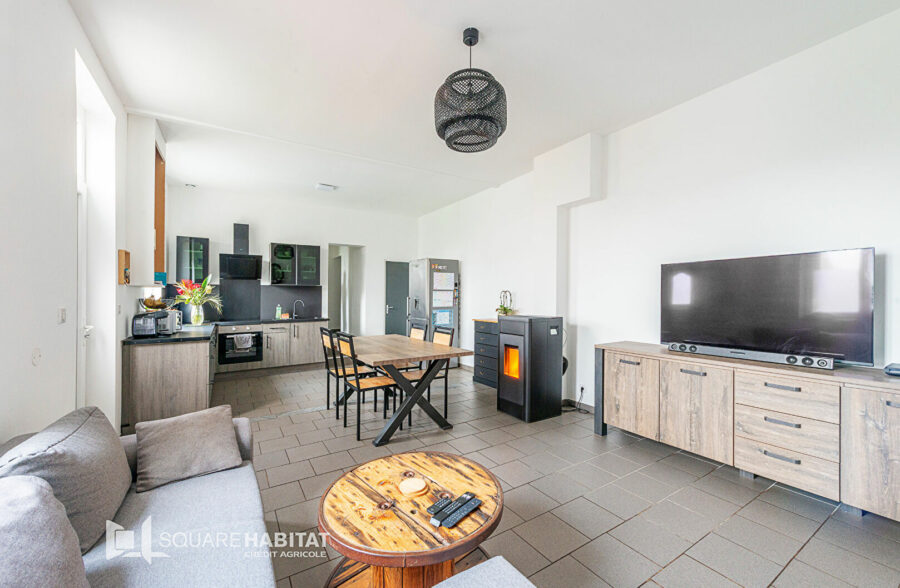 Maison Auberchicourt 4 pièce(s) 72 m2