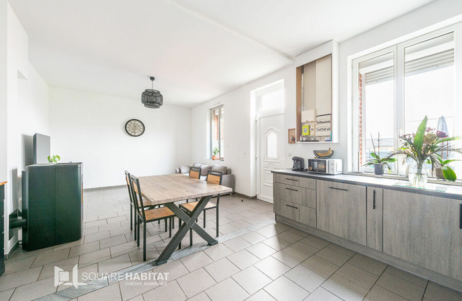 Maison Auberchicourt 4 pièce(s) 72 m2