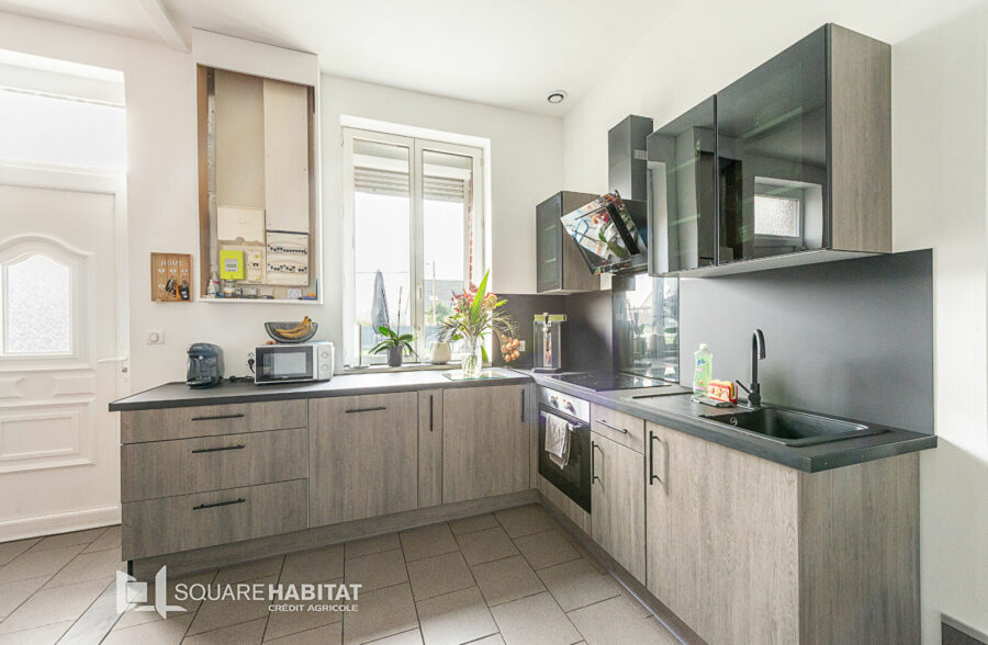 Maison Auberchicourt 4 pièce(s) 72 m2