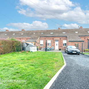 Maison Auberchicourt 4 pièce(s) 72 m2