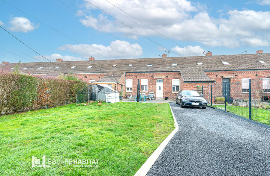 Maison Auberchicourt 4 pièce(s) 72 m2