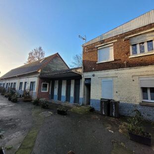 Immeuble de rapport avec 89000€ de revenus annuels