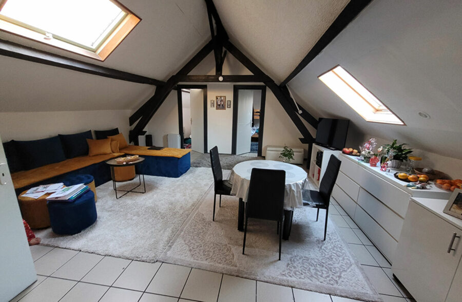 Immeuble de rapport avec 89000€ de revenus annuels