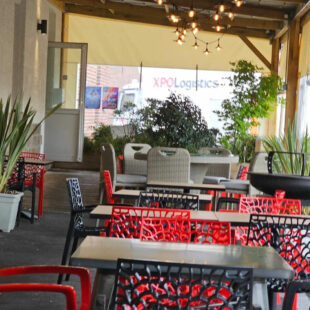 Ensemble Immobilier avec commerce et logement