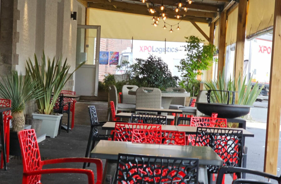 Ensemble Immobilier avec commerce et logement