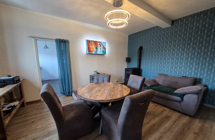 Ensemble Immobilier avec commerce et logement