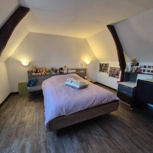 Ensemble Immobilier avec commerce et logement