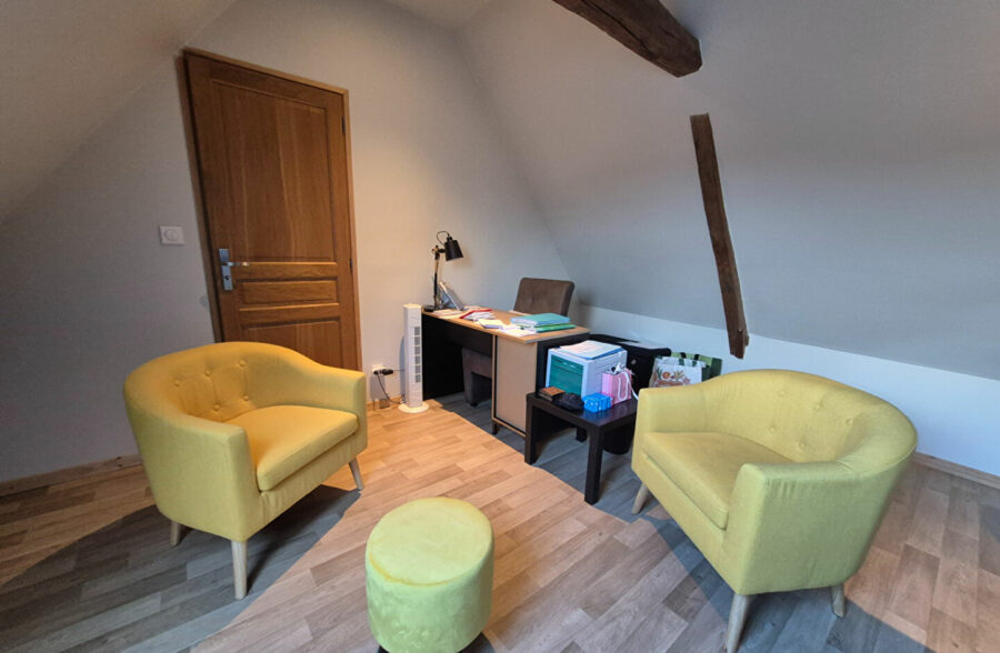 Ensemble Immobilier avec commerce et logement