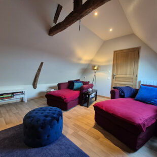 Ensemble Immobilier avec commerce et logement