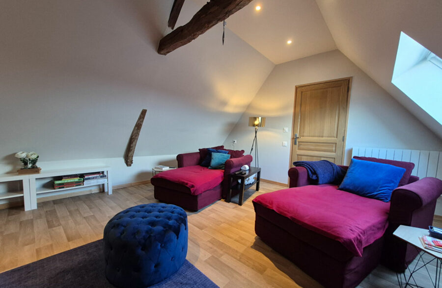 Ensemble Immobilier avec commerce et logement