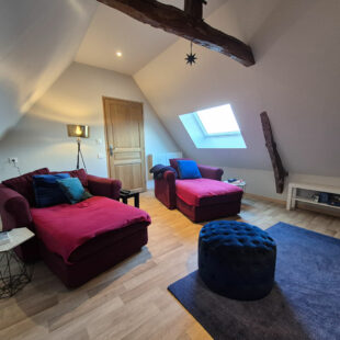 Ensemble Immobilier avec commerce et logement