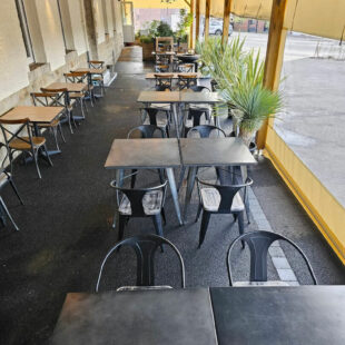 Ensemble Immobilier avec commerce et logement