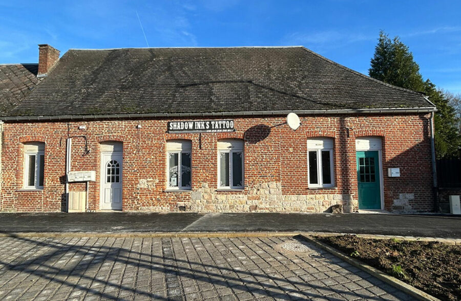 Immeuble de rapport Le Quesnoy 4 pièce(s)