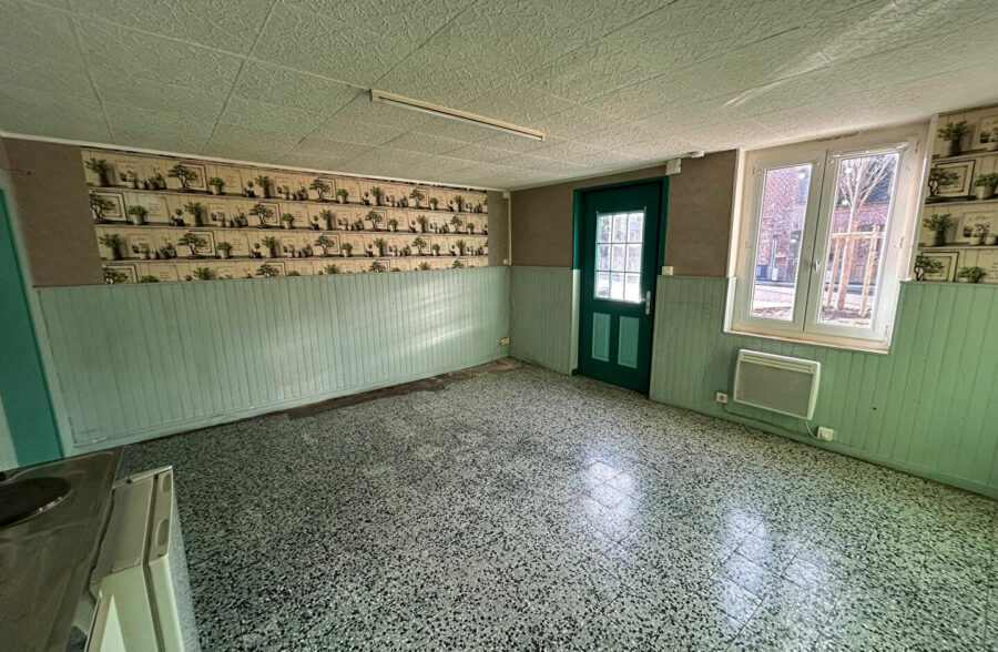 Immeuble de rapport Le Quesnoy 4 pièce(s)