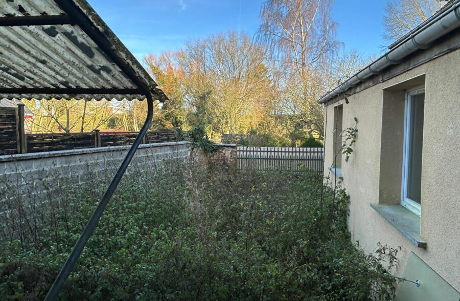 Immeuble de rapport Le Quesnoy 4 pièce(s)