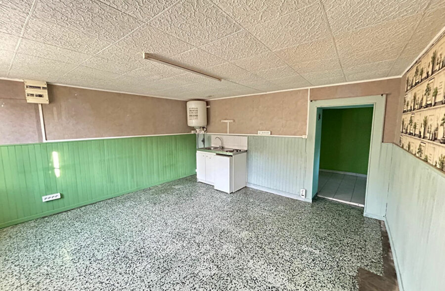 Immeuble de rapport Le Quesnoy 4 pièce(s)