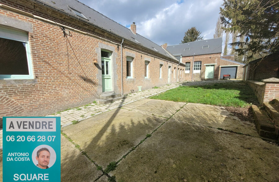 Maison  6 pièce(s) 160 m2