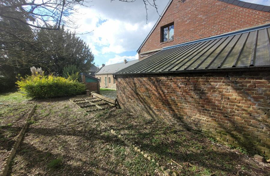 Maison  6 pièce(s) 160 m2