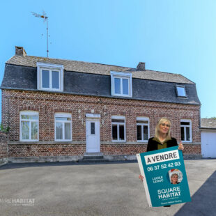 Maison individuelle semi plain pied