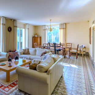 Maison individuelle semi plain pied