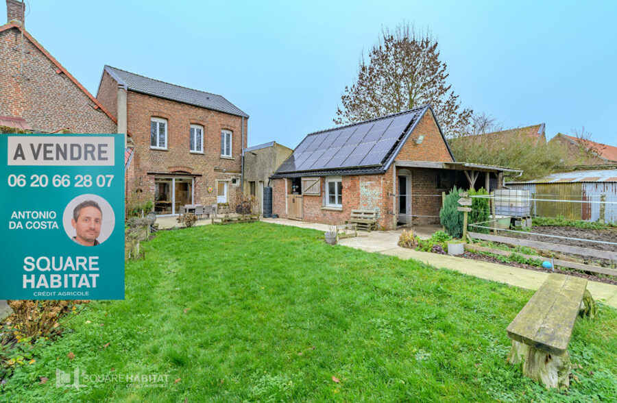 Maison Malincourt 6 pièce(s) 165 m2