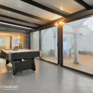 Maison Cambrai 153 m2 garage