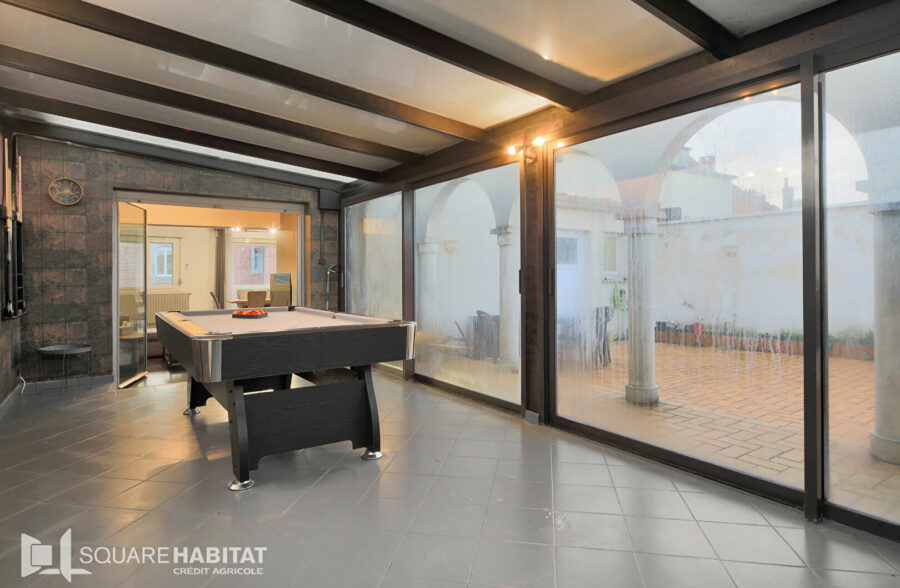 Maison Cambrai 153 m2 garage