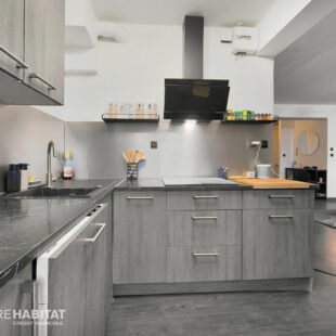 Maison Cambrai 153 m2 garage