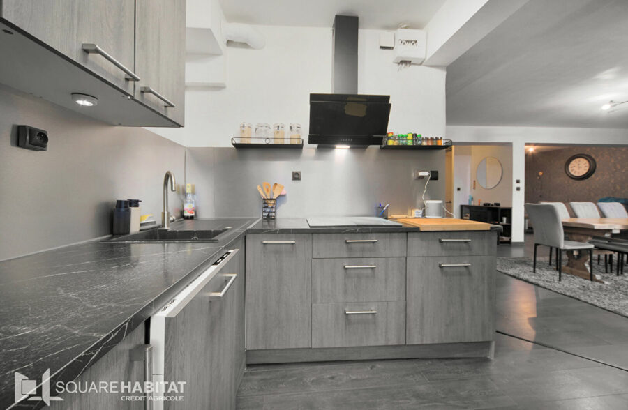 Maison Cambrai 153 m2 garage