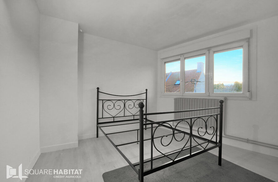 Maison Cambrai 153 m2 garage