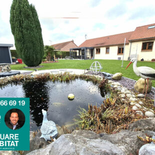 Maison Cambrai 6 pièce(s) 95 m2