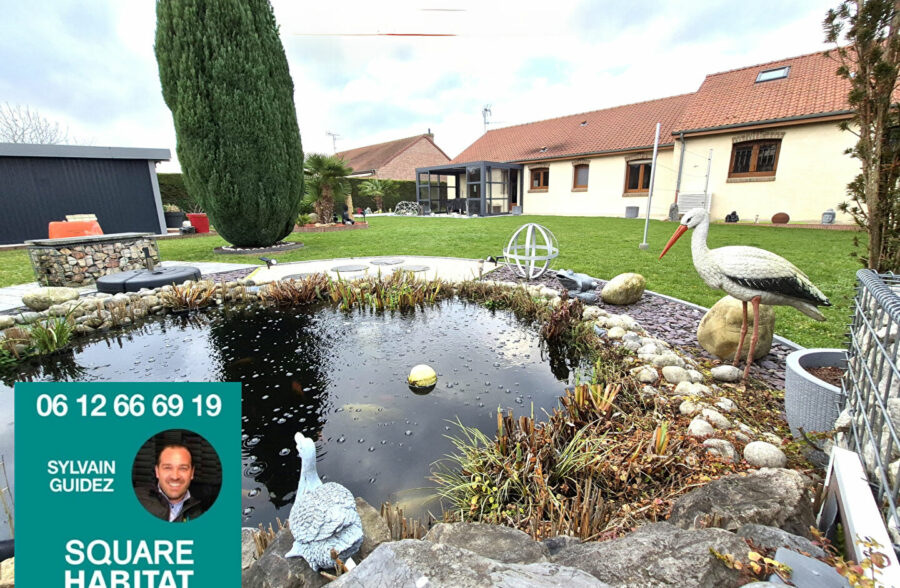 Maison Cambrai 6 pièce(s) 95 m2