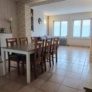 Maiosn familiale 140m2